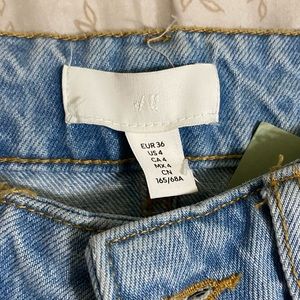 bootcut light wash jeans